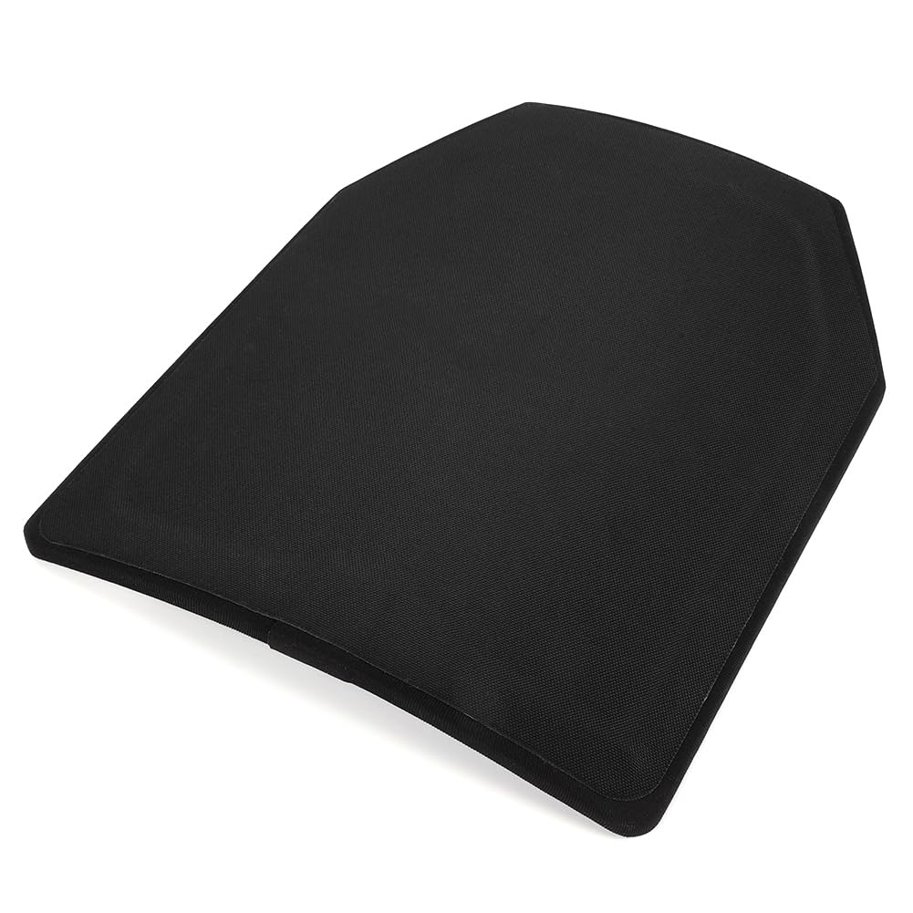 30 x 25 cm, in PE IIIA, giubbotto di sicurezza antiproiettile, piastra composita antipuntura