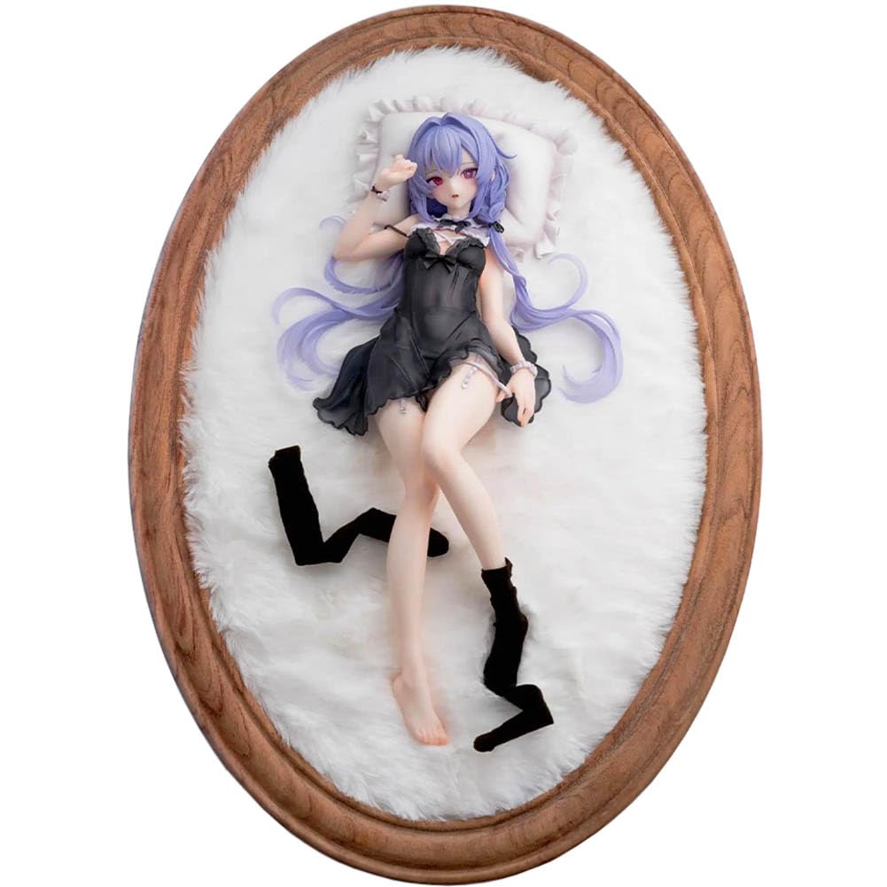 DEXSHUN Figurka anime Niya-Hidden Forest Ver Ilustracja Manga Figure Statue