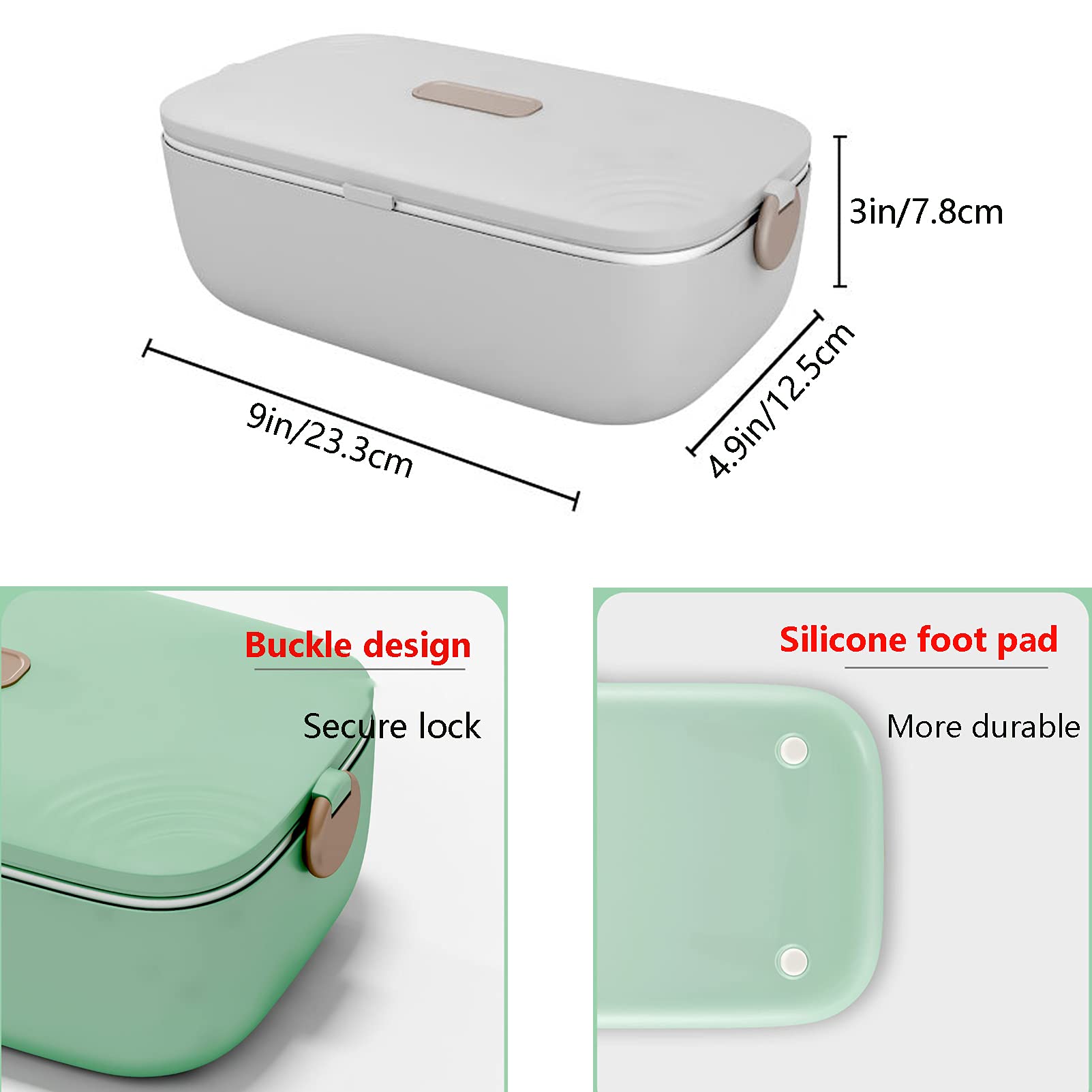 Tot 50% op Elektrische lunchbox | Producten