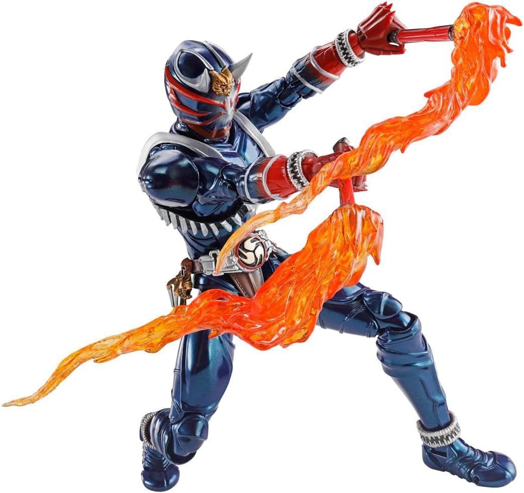 Figuarts仮面ライダー響鬼10th Anniversary特典3万分付 S.H.Figuarts（真骨彫製法） 仮面ライダー響鬼 真骨彫製法 10th