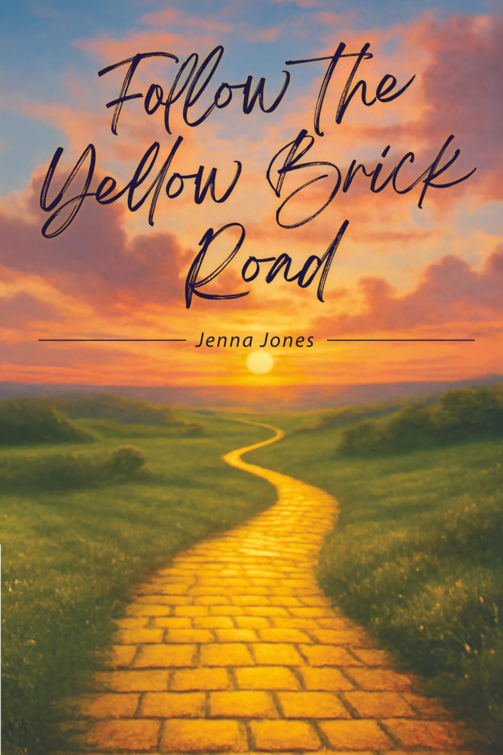Follow the Yellow Brick Road