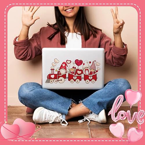 Miniatura 7 de 15 hojas de envoltura de taza DTF UV de San Valentín, transferencia de vasos UV DTF para vidrio UV DTF etiqueta de transferencia de vasos para tazas