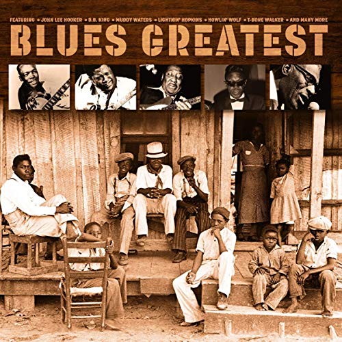 BLUES Greatest [Vinilo]
