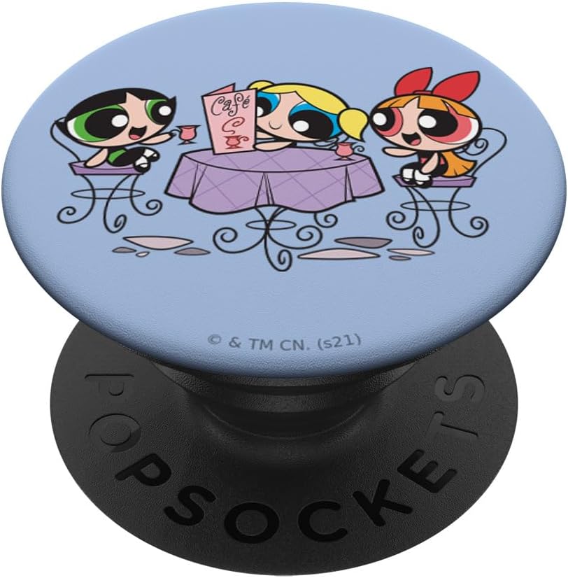 Powerpuff Girls A la Carte PopSockets PopGrip for MagSafe
