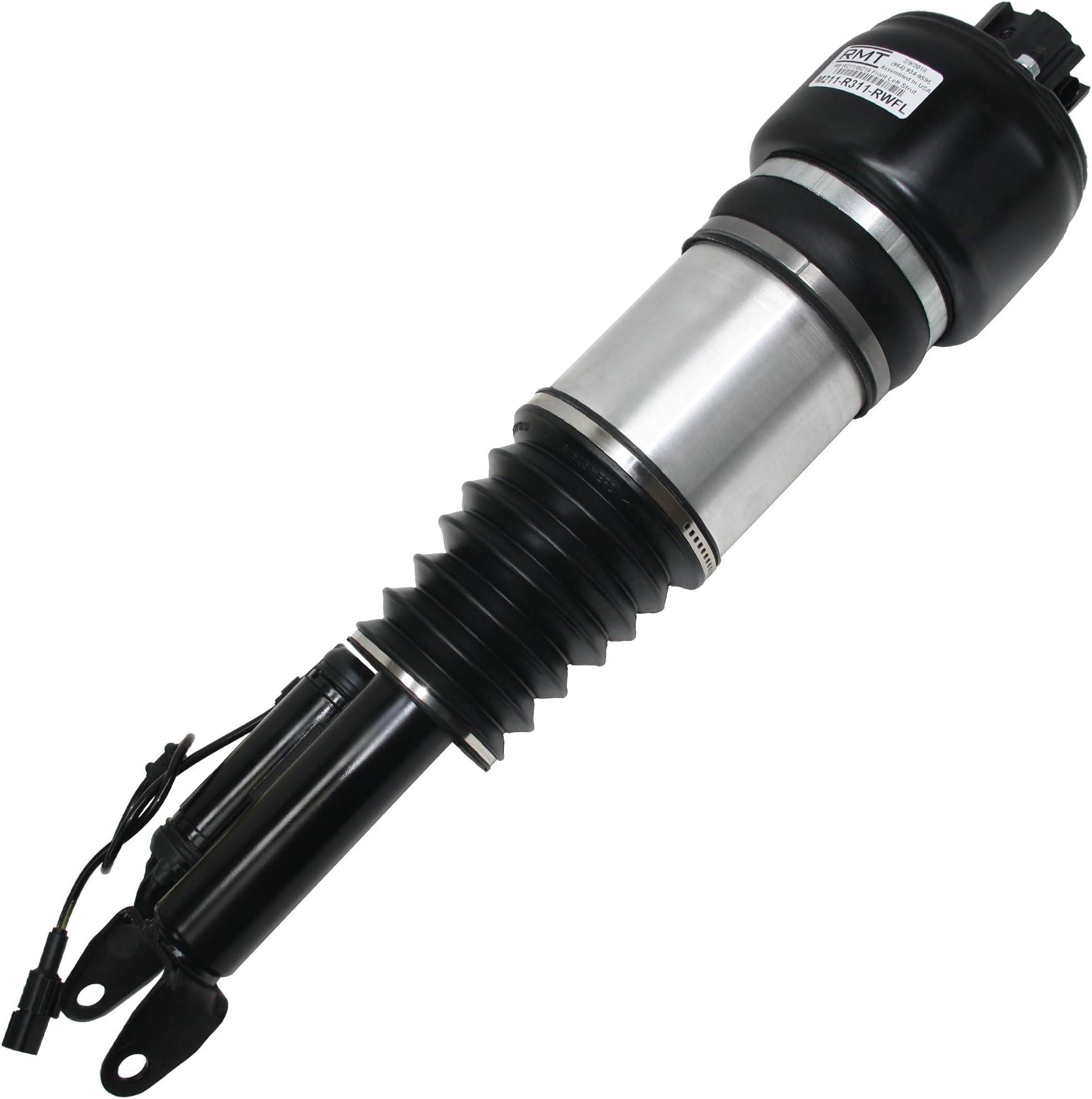 M211-R311-RWFL - RMT Air Suspension Front Left Air Strut for Mercedes-Benz CLS W219/ E W211