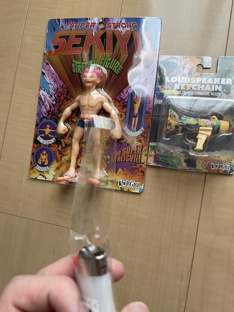 King Gnu グッズ(メガホン)