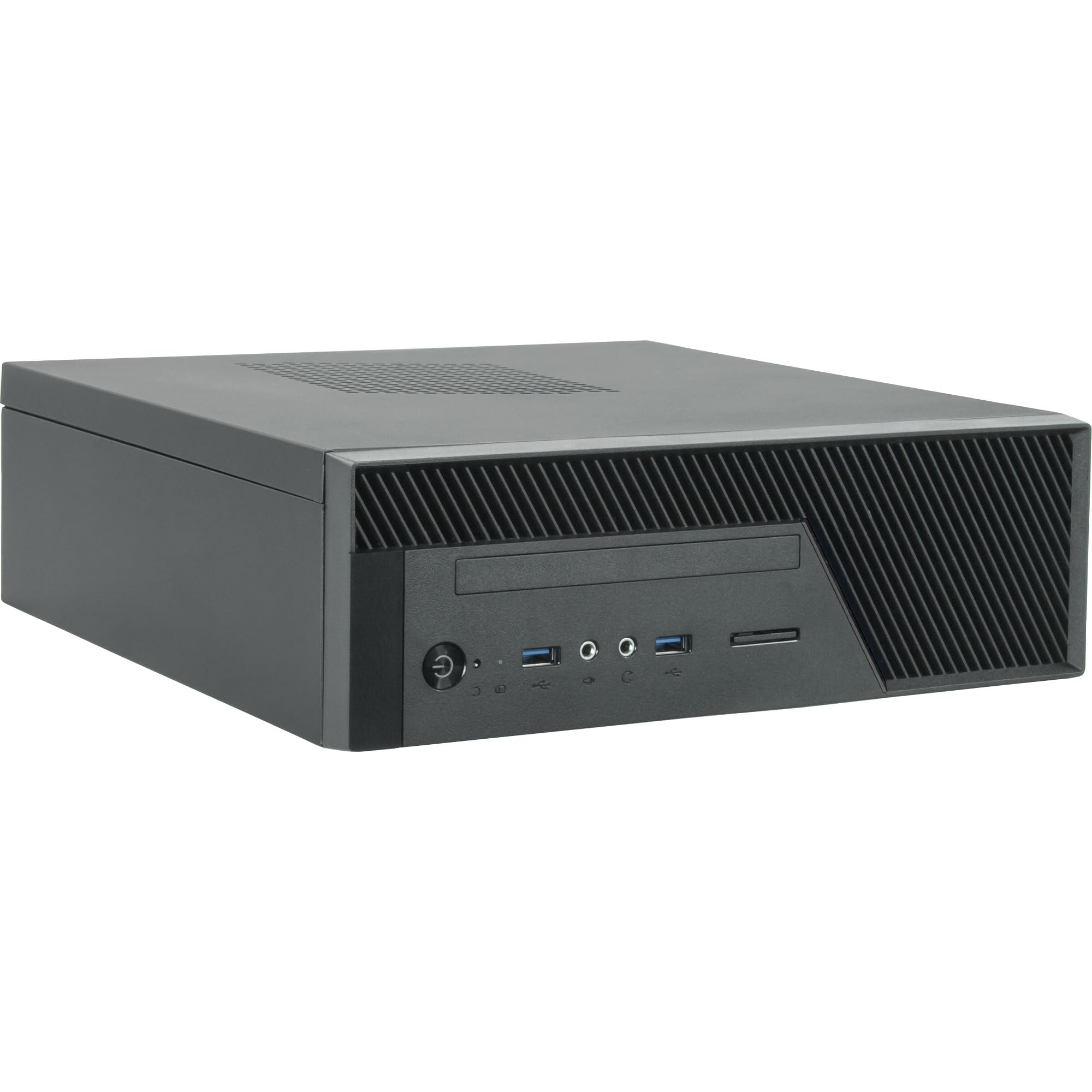 CAJA PC CHIEFTEC BU-12B-300 UNI PC CHASIS MINI ITX 300W PSU NEGRO