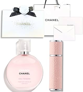 CHANEL CHANCE EAU TENDRE 香水とヘアミスト新品未開封 CHANEL [Petite香]お試し香水 原材料/シャネル チャンス オー