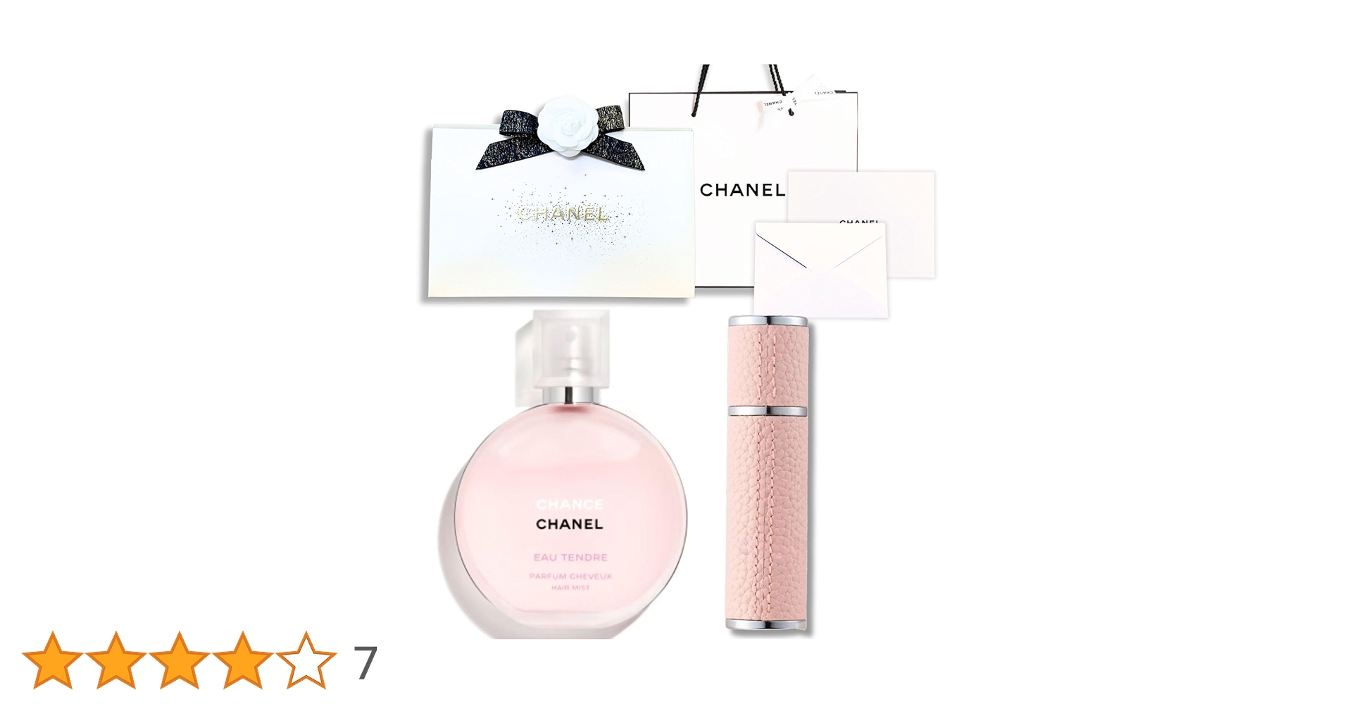 Amazon | 【国内正規品・ギフトラッピング済み】CHANEL シャネル