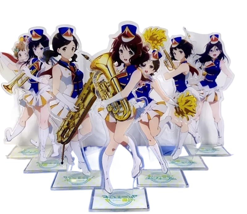 Amazon.co.jp: 響け！ユーフォニアム グッズ アクリルスタンド 黄前