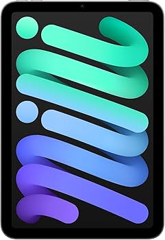 iPad本体 iPad mini(A17 pro)wi-fi+Cellular 128G Amazon.com : 2024 Apple iPad Mini with A17 Pro Chip (8.3