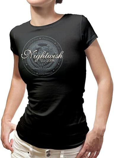 nightwish t shirt amazon