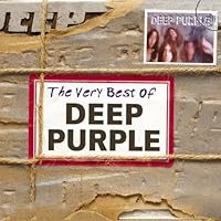 Deep Purple Ablum Cover