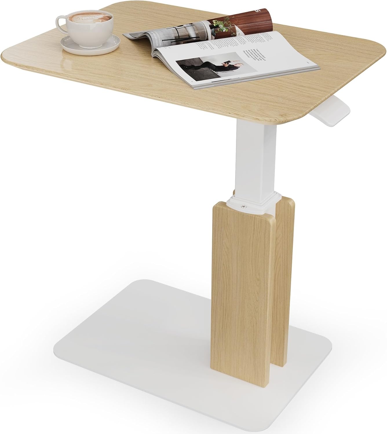 未使用級】広松木工 回転 昇降式 スピンスツール 廃番品 広松