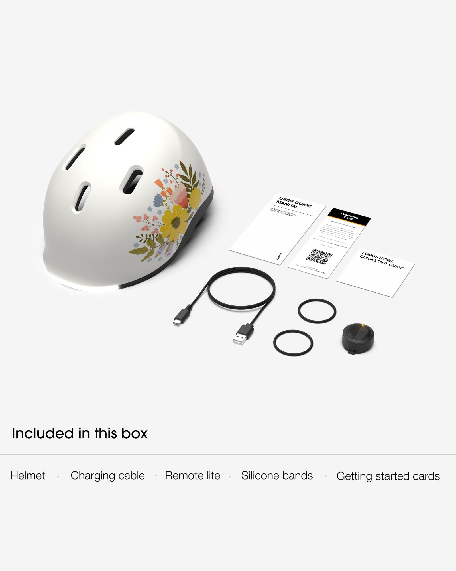 Lumos - Casco de Bicicleta Unisex para Adulto