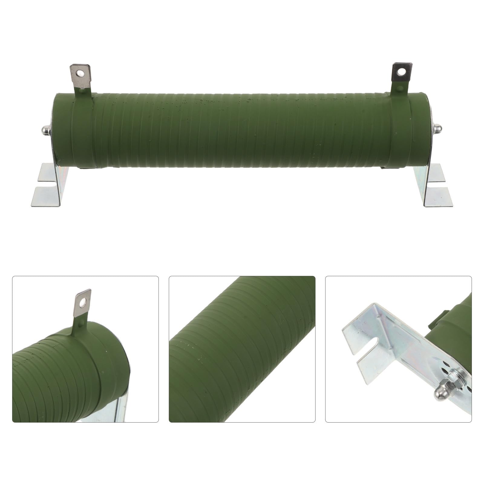 Genérico Resistencia Solar de 800w Verde de Metal Terminales Aplicables y Bobinado para Proteger Baterías y Mejorar Estabilidad Operativa