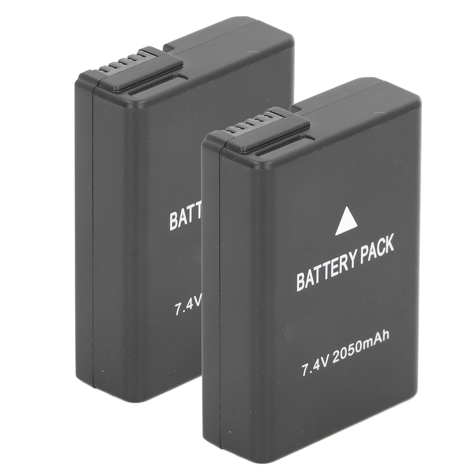 EN-EL14 EN-EL14A 7.4V 2050mAh Batteria per D3100 D3200 D3300 D3400 D3500 D5100 D5200 D5300 D5500 D5600 DF Coolpix P7000 P7100 P7700 P7800 Fotocamera Reflex Digitale