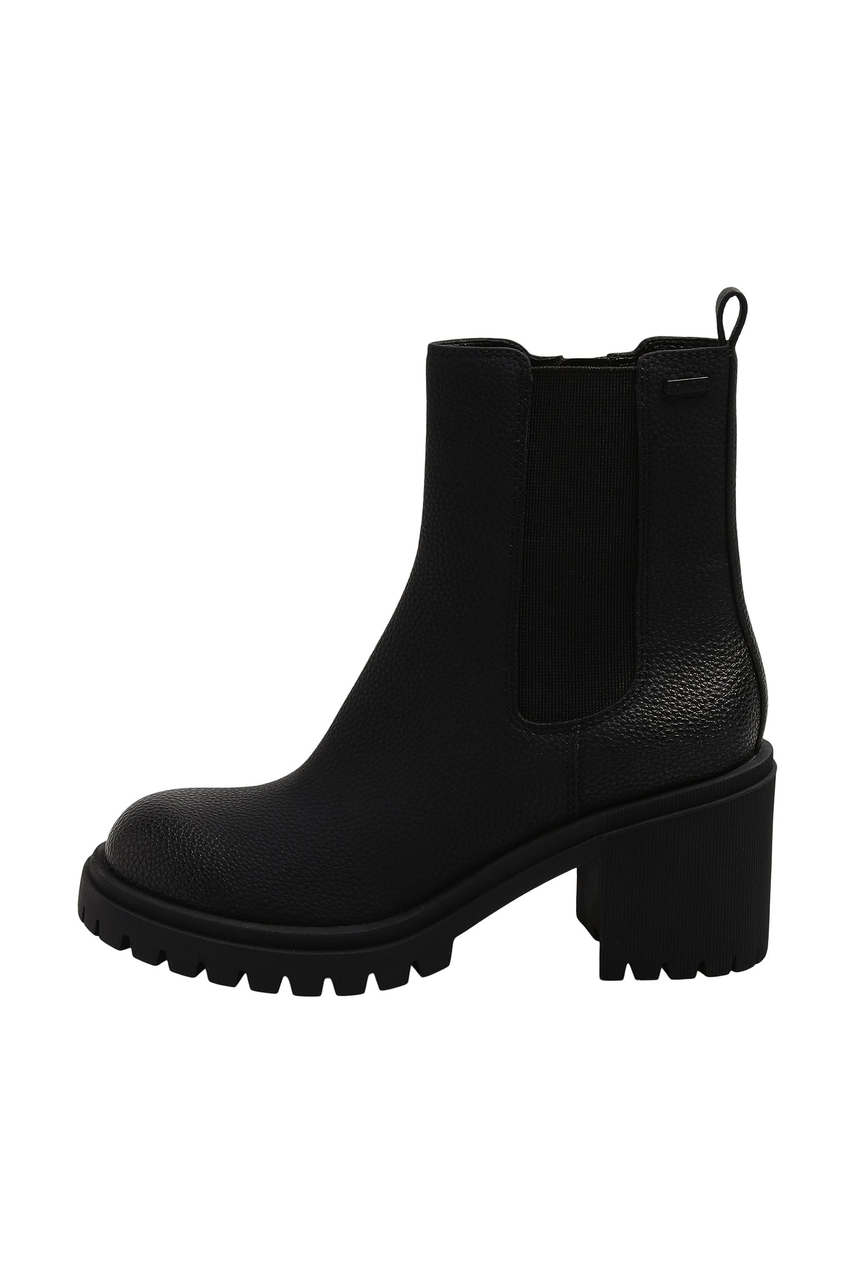 ESPRIT Shoes PU, 001 Black, 6 UK
