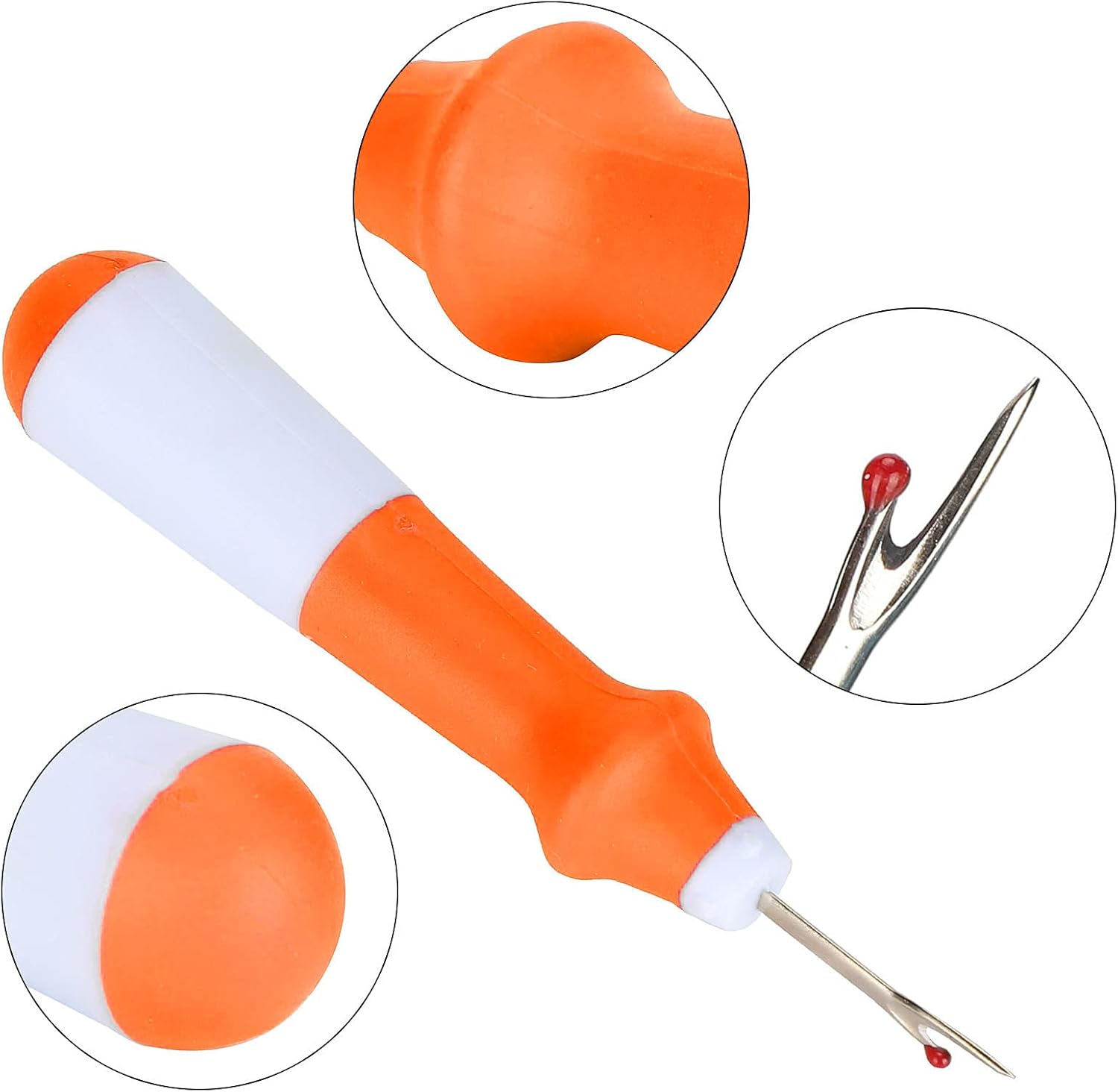 Handy Stitch Ripper Sewing Seam Ripper Thread Removing Tools for Fishing Lines for Threads for Opening Removing Threads