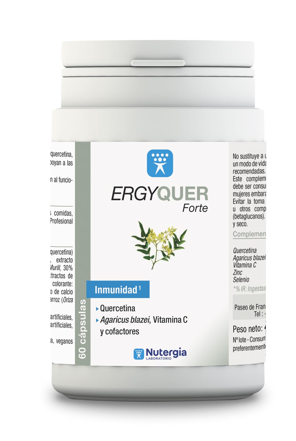 Ergyquer Forte