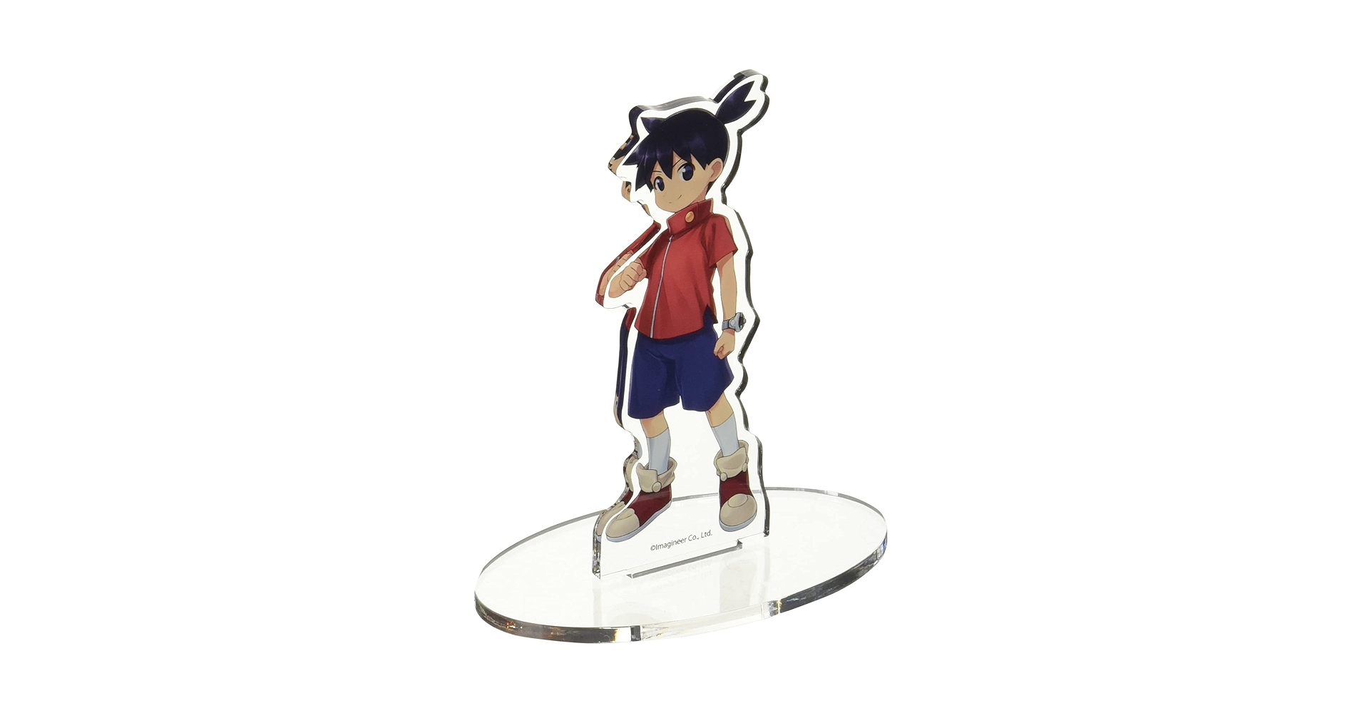 Amazon | メダロットS 05 イッキ キャラアクリルフィギュア