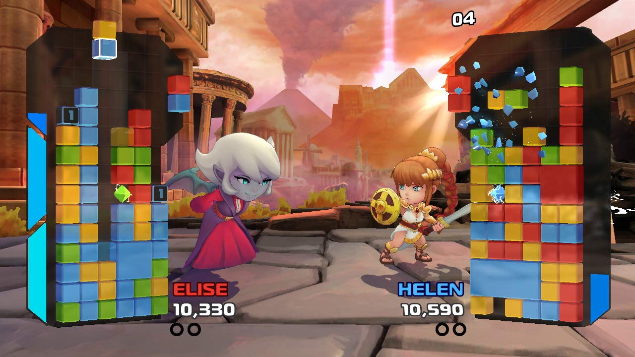 CRYSTAL Crisis - PlayStation 4