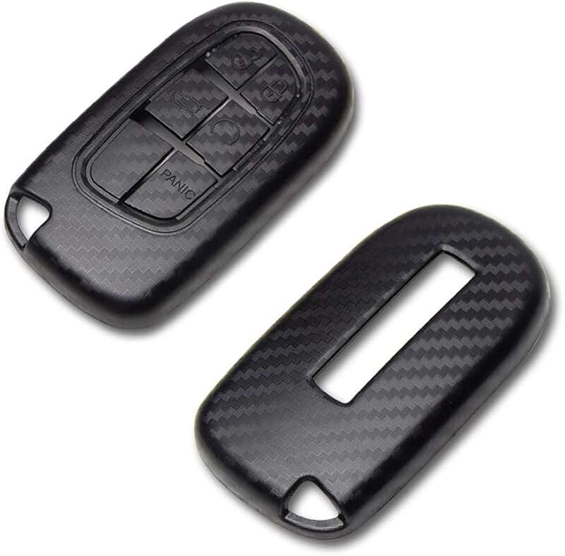 Amazon.com: dodge charger key fob case