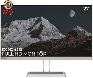 Lenovo L27i-40 67ABKAC4TK 27 100Hz 4ms IPS FHD