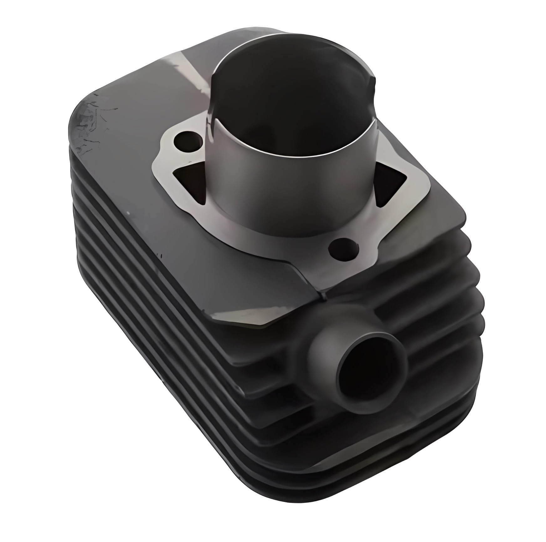 Kit con cilindro Big Bore da 43mm 65cc adatto per Piaggio Ciao Boss 50 Boxer Grillo Si Bravo Ceao 50cc 2-tempi