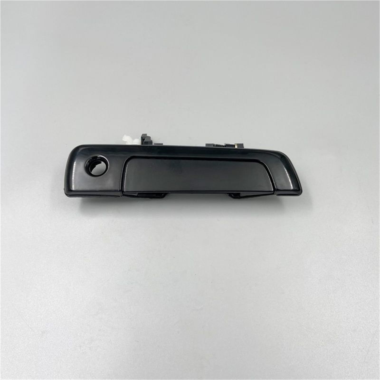 LMGBJJN Fit for Mitsubishi Lancer Galant 1994-2004 Hafei Simbo Black Front Door and Rear Door Outer Handle(Front Right)