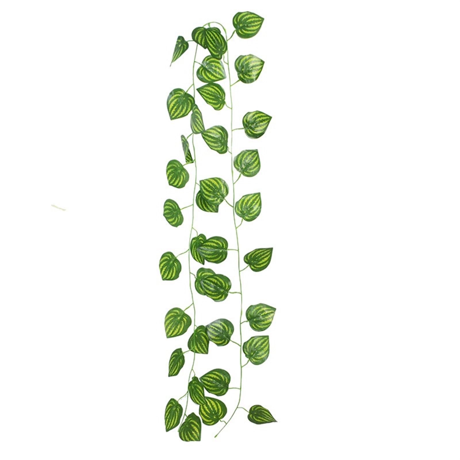 NDSJAIE Artificial Flower Vine 180cm Fake Ivy Wisteria Flowers Artificial Plant Vine Garland for Room Garden Decorations Wedding Arch Baby Shower Floral Decor For decoration(230cm F04)