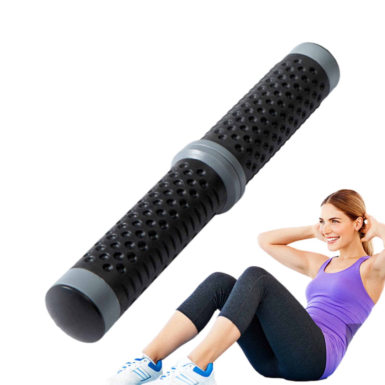 Skręcane drążki treningowe do ćwiczeń siłowych, narzędzie fitness z