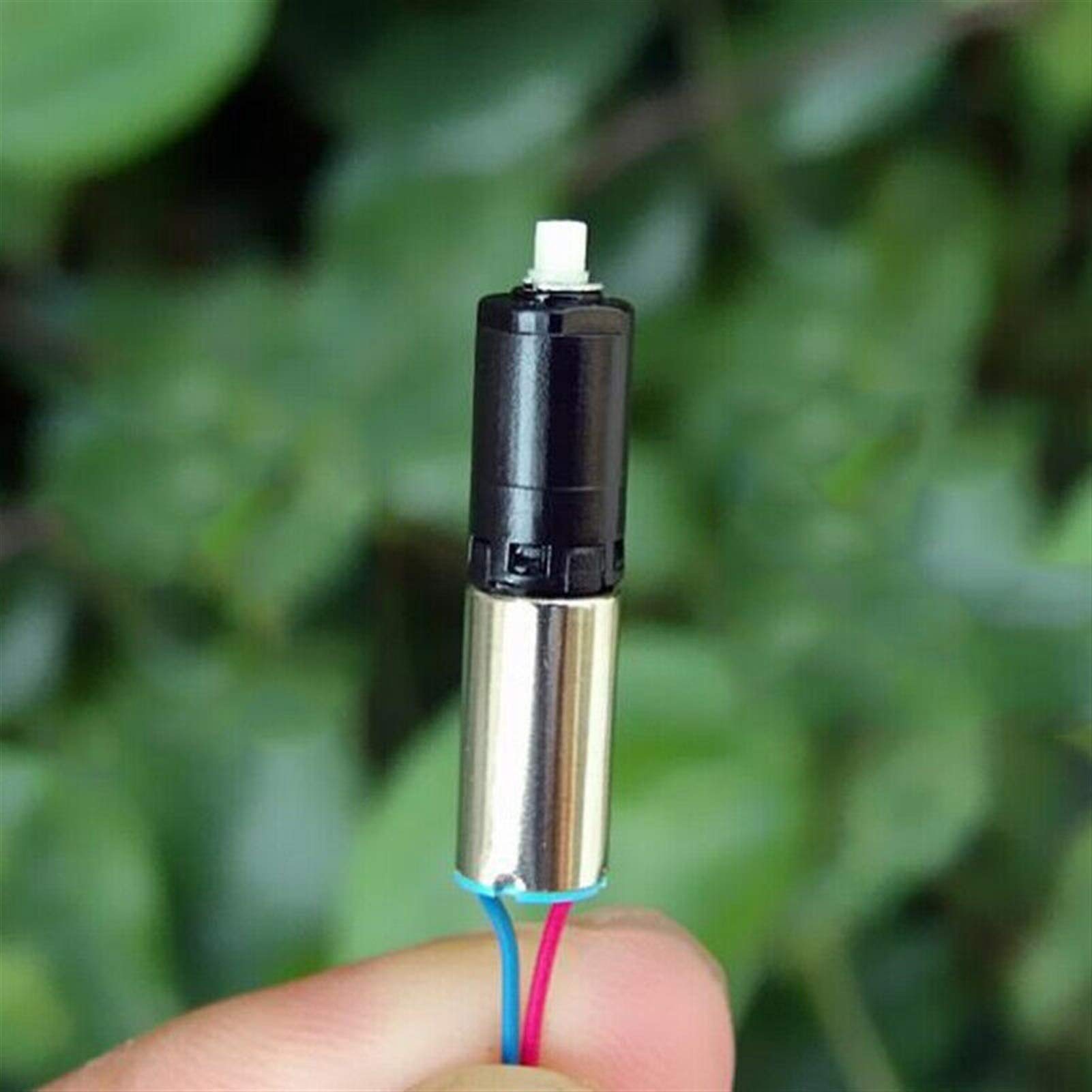 Gfpql WYanHua-Eléctrico 3 5ZYC-01 35ZYL002 530 Motor engranado, 9V