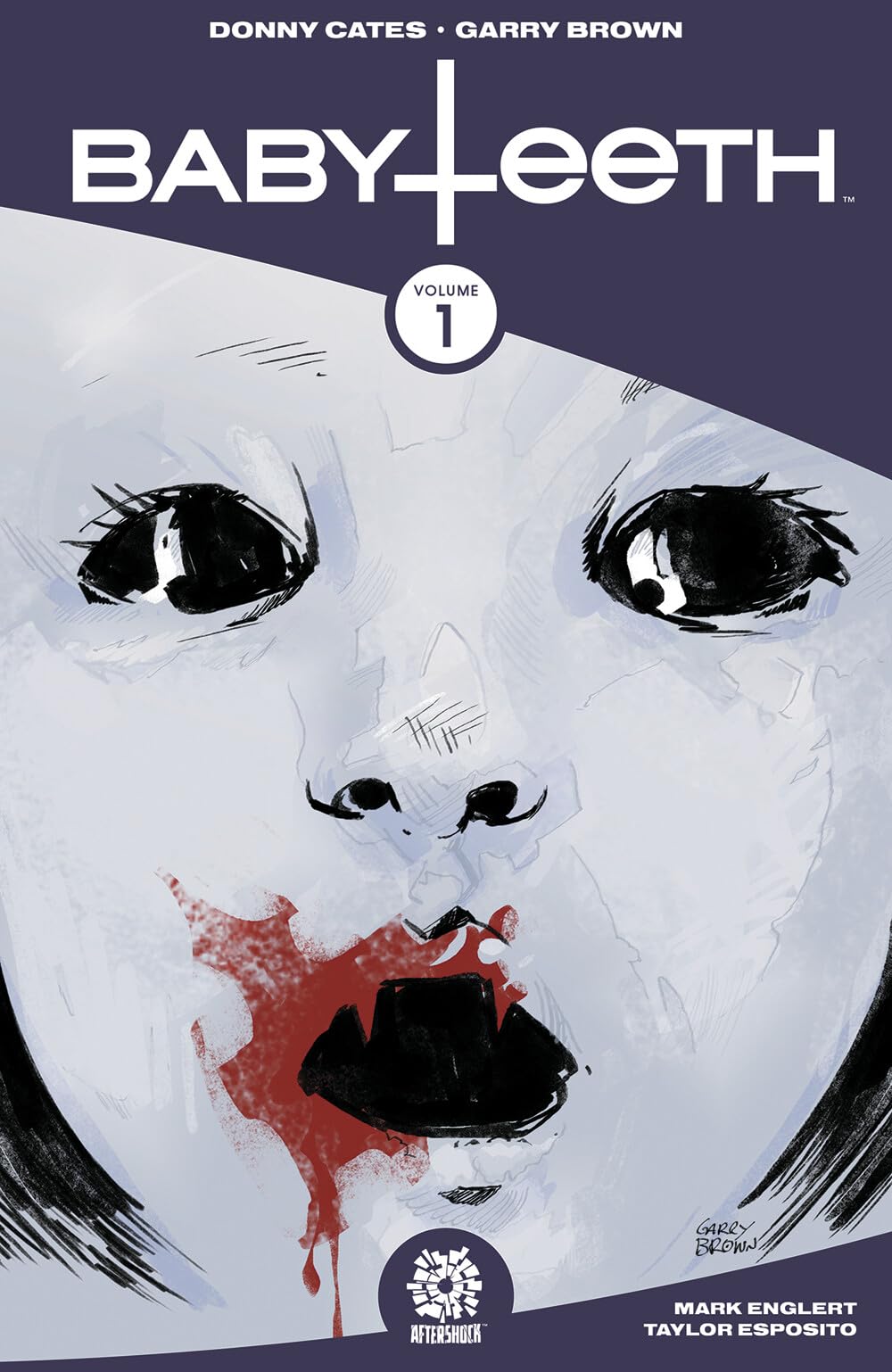 Babyteeth Volume 1: Born