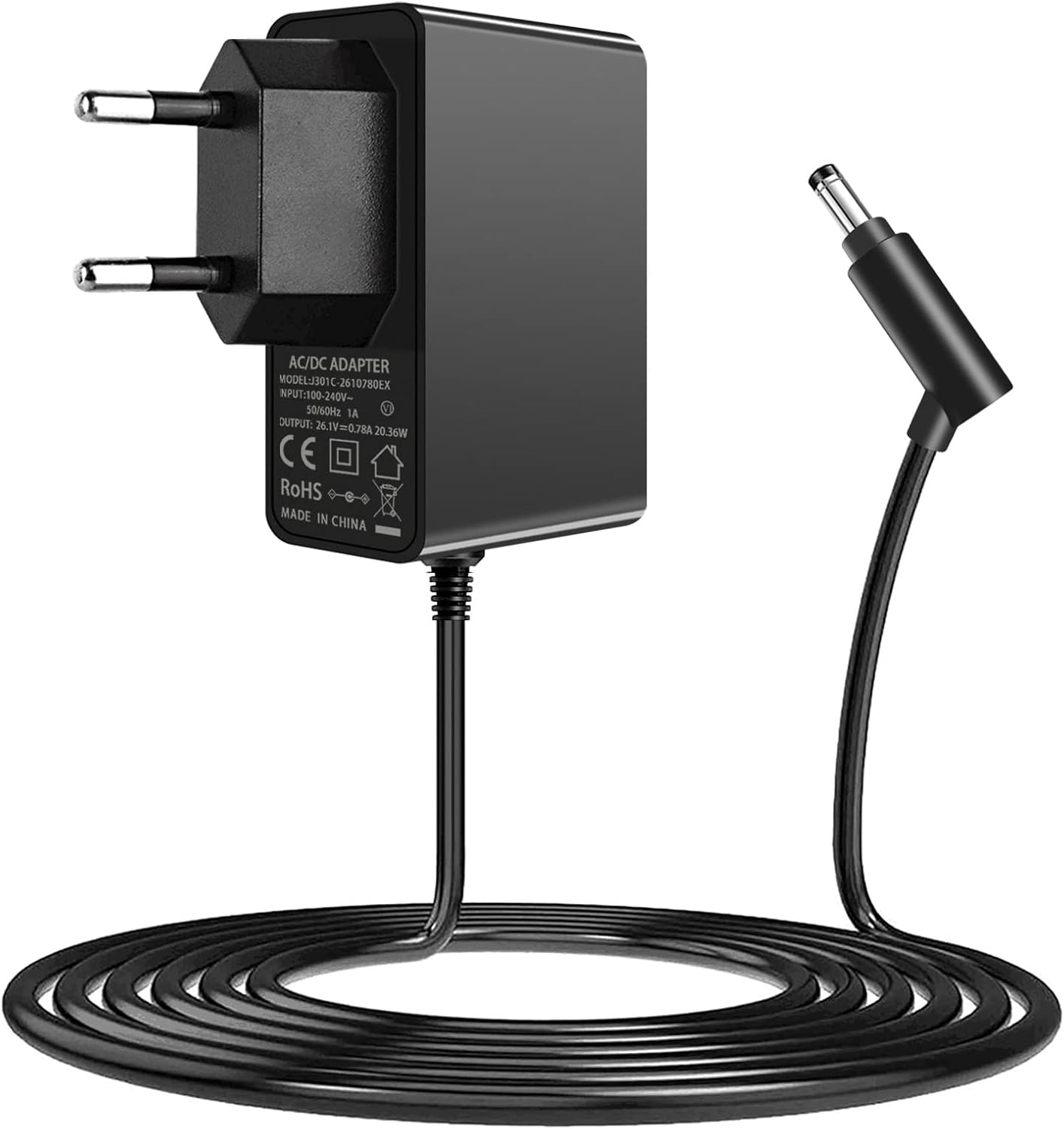 Gonine 26.1V Charger for Dyson Cordless Vacuum Cleaner, 26.1 Volt 780mA