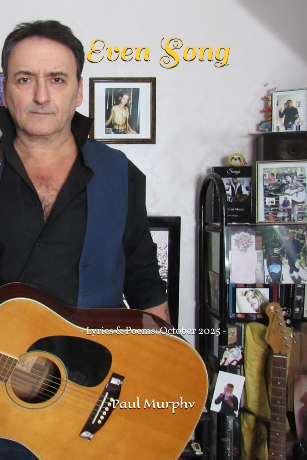 Even Song: - Lyrics & Poems: October 2025 -