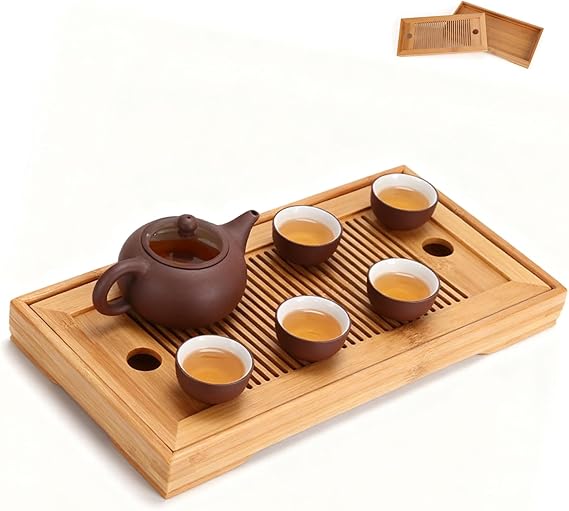 Bamboo Tea Tray