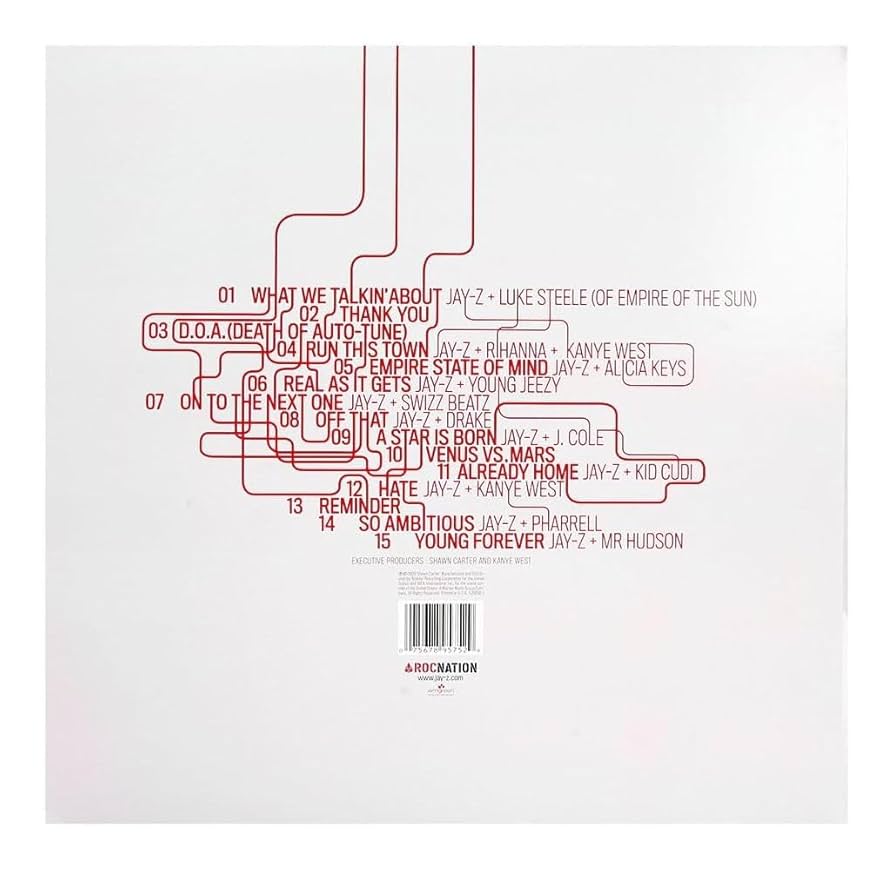 Amazon.co.jp: Blueprint 3 [Analog]: ミュージック