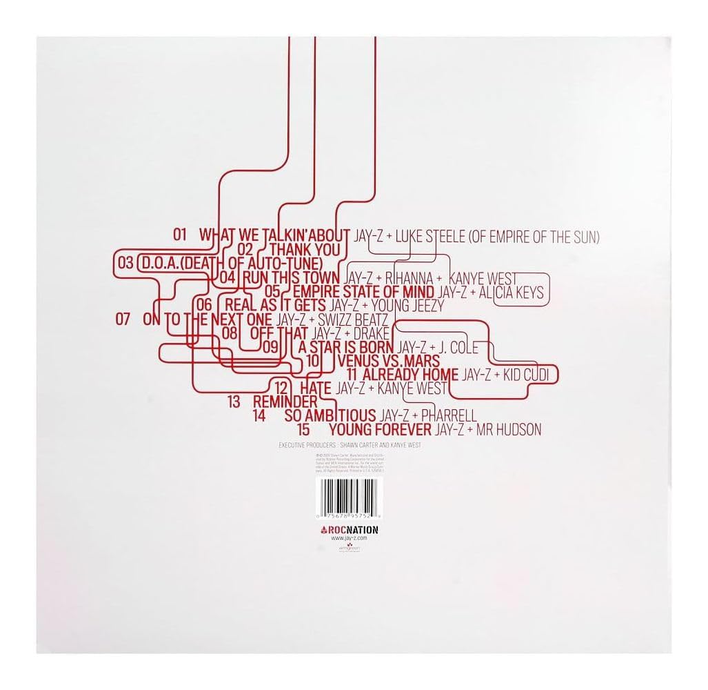 The Blueprint 3