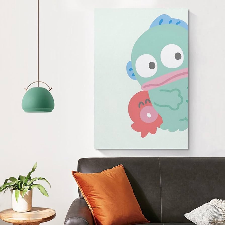 心の喪失　　　1/10 限定10部　絵画　版画　リビング　室内　インテリア Amazon.co.jp: IDIDOS カリウチス Sin Miedo キャンバスポスター