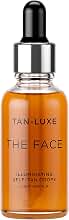 Gotas autobronceadoras The Face de Tan Luxe, tamaño mediano (30 ml), añade gotas bronceadoras al cuidado de la