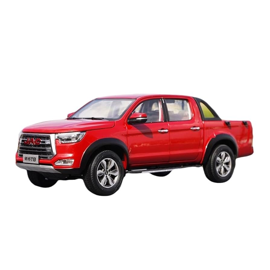 Amazon.co.jp: ミニチュアカー 1:18 JAC Shuailing T8