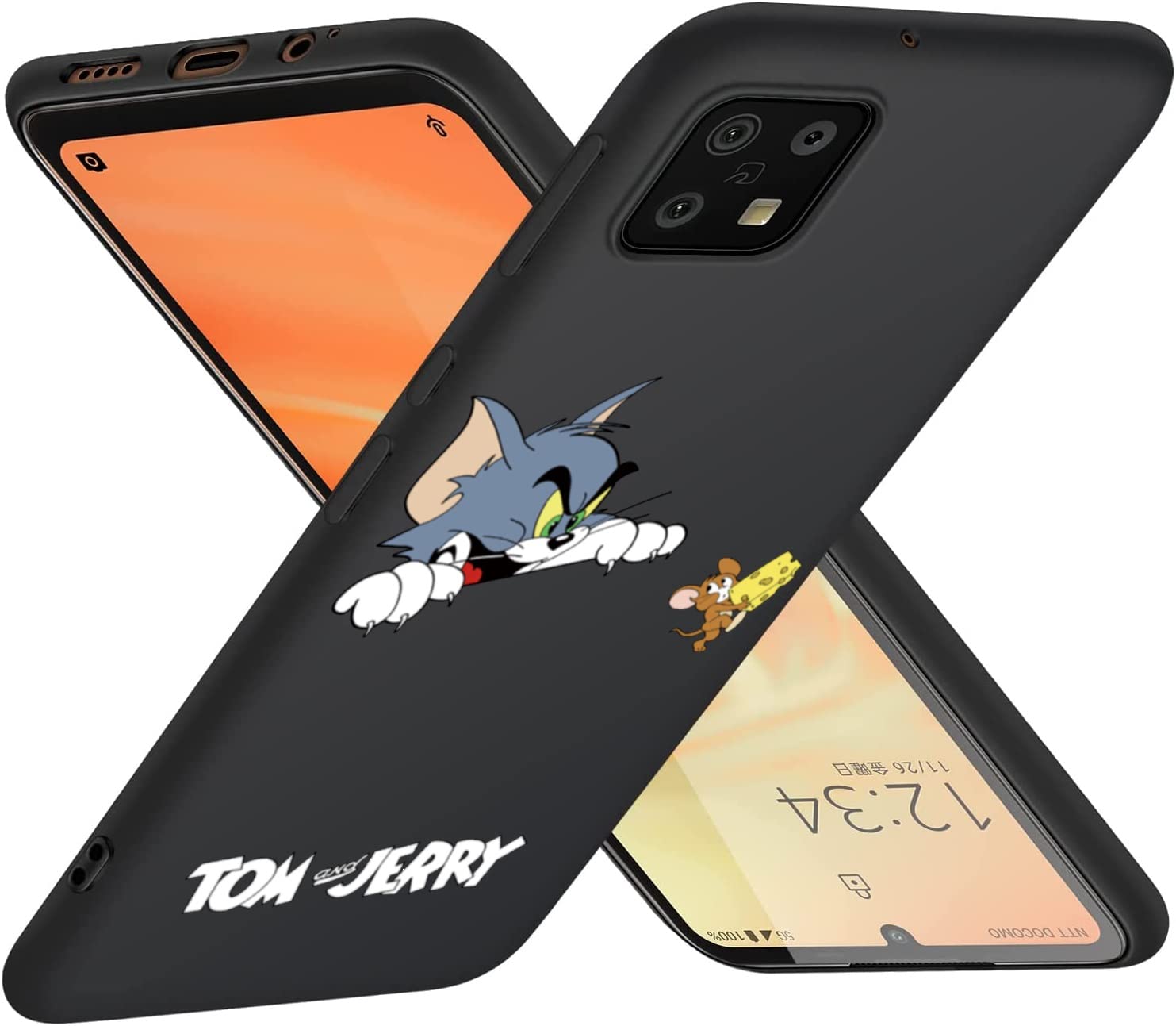 himawari☺️スマホケース、クッションカバー himawari