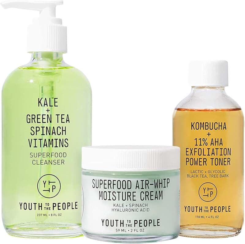 youth to the people kale and green tea cleanser