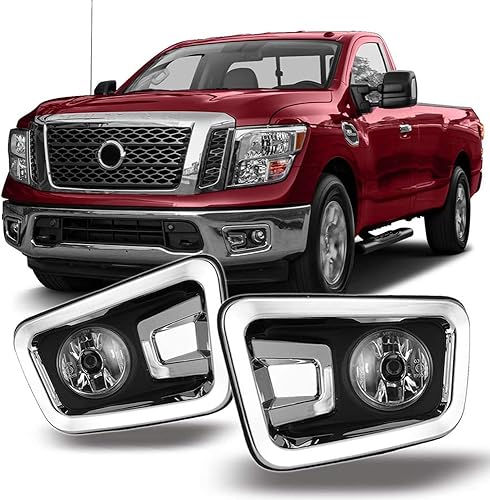 2016 2017 Nissan Titan S SV Kit de Cableado de repuesto para luces de niebla Nissan 999F1-W4000 999F1W400. disponible en Yaxa Guatemala