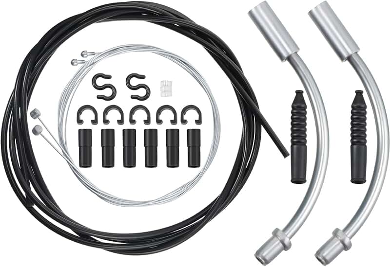 bicycle brake cable housing bulk
