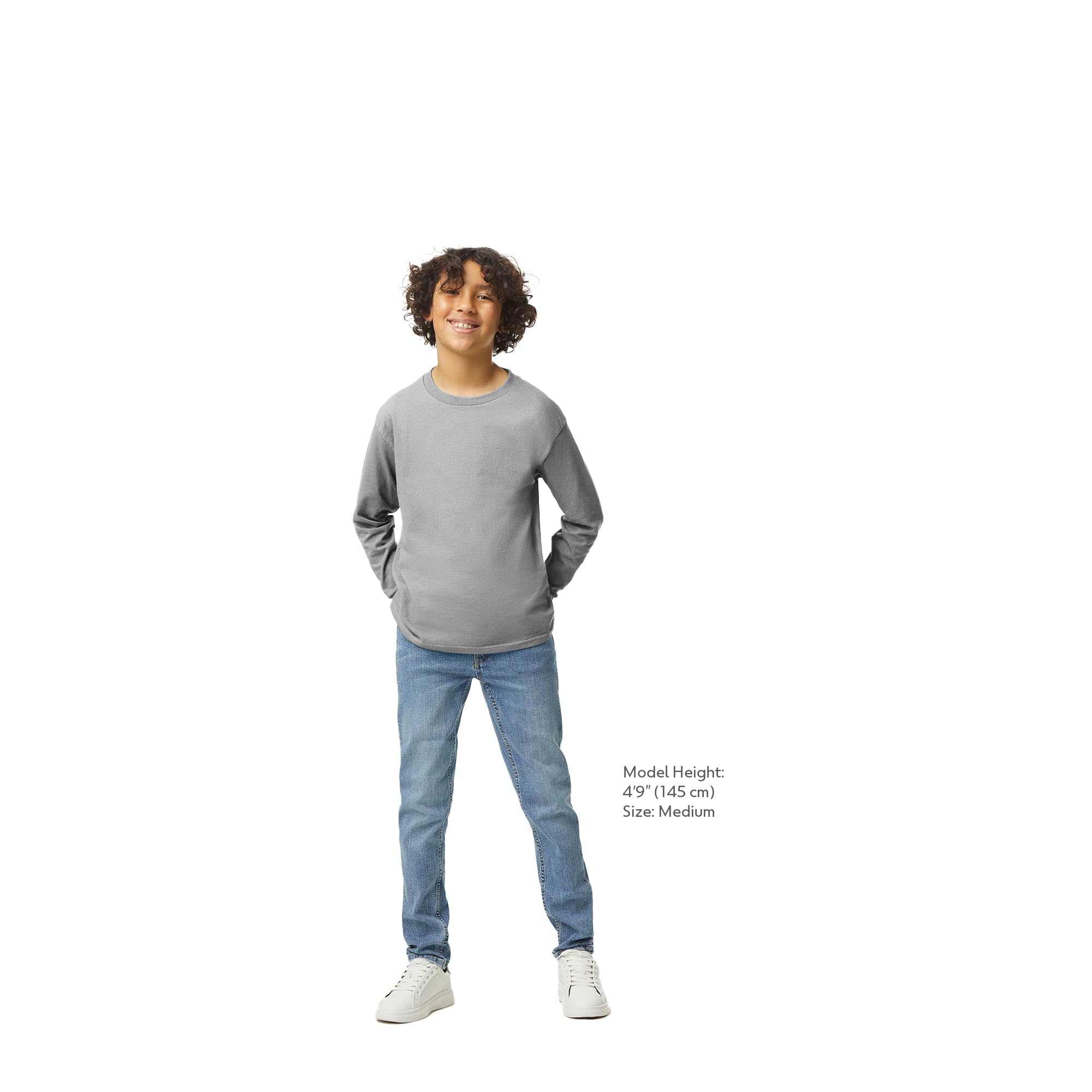 Gildan Camiseta niños Unisex