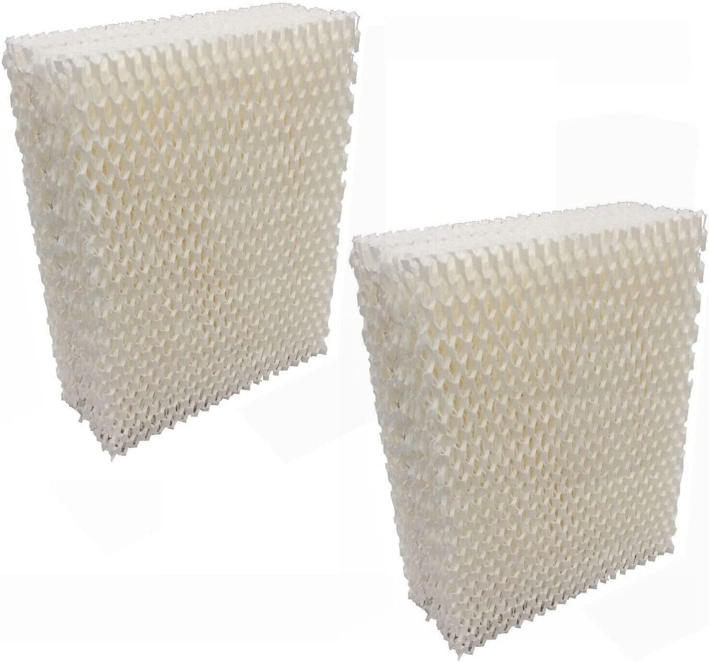 MaxLLTo Pack of 2 Replacement Humidifier Filter Compatible for Bionaire W6 W6S W-6 W7 W9 W9S Model (9” x 7-1/4” x 2-5/8”)