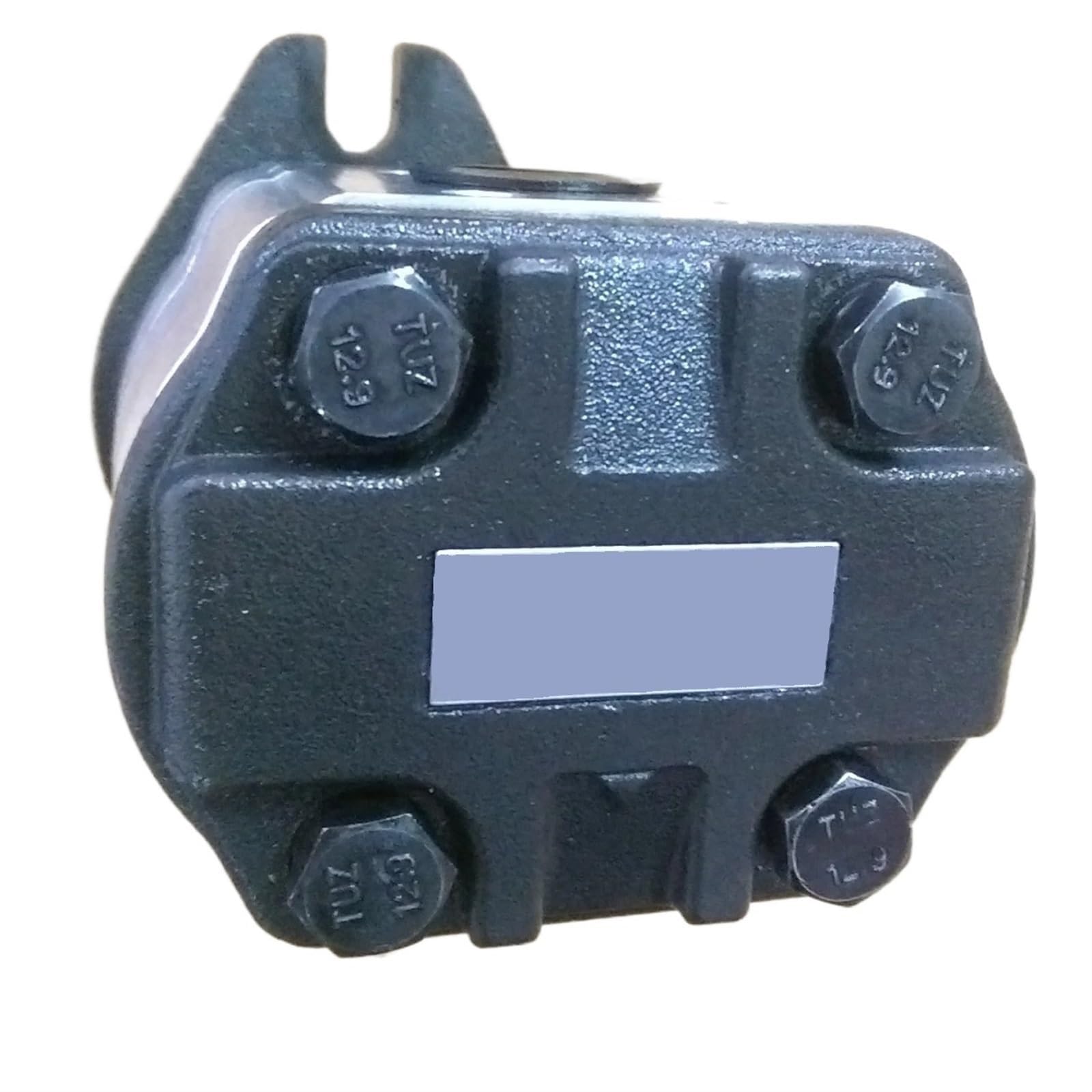 Hydrauliczna pompa zębata. Model wyposażenia hydraulicznego: EG-PBD-22-20