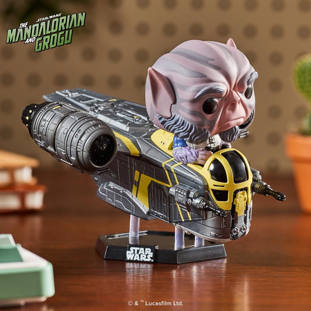 Amazon | Pop! Rides Deluxe Star Wars スター・ウォーズ ゼブ